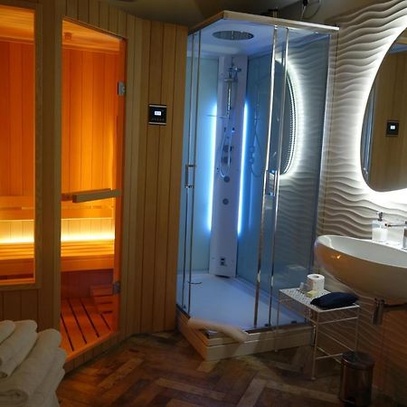 Holiday Homes - Mini Spa - Nemi Kültér fotó