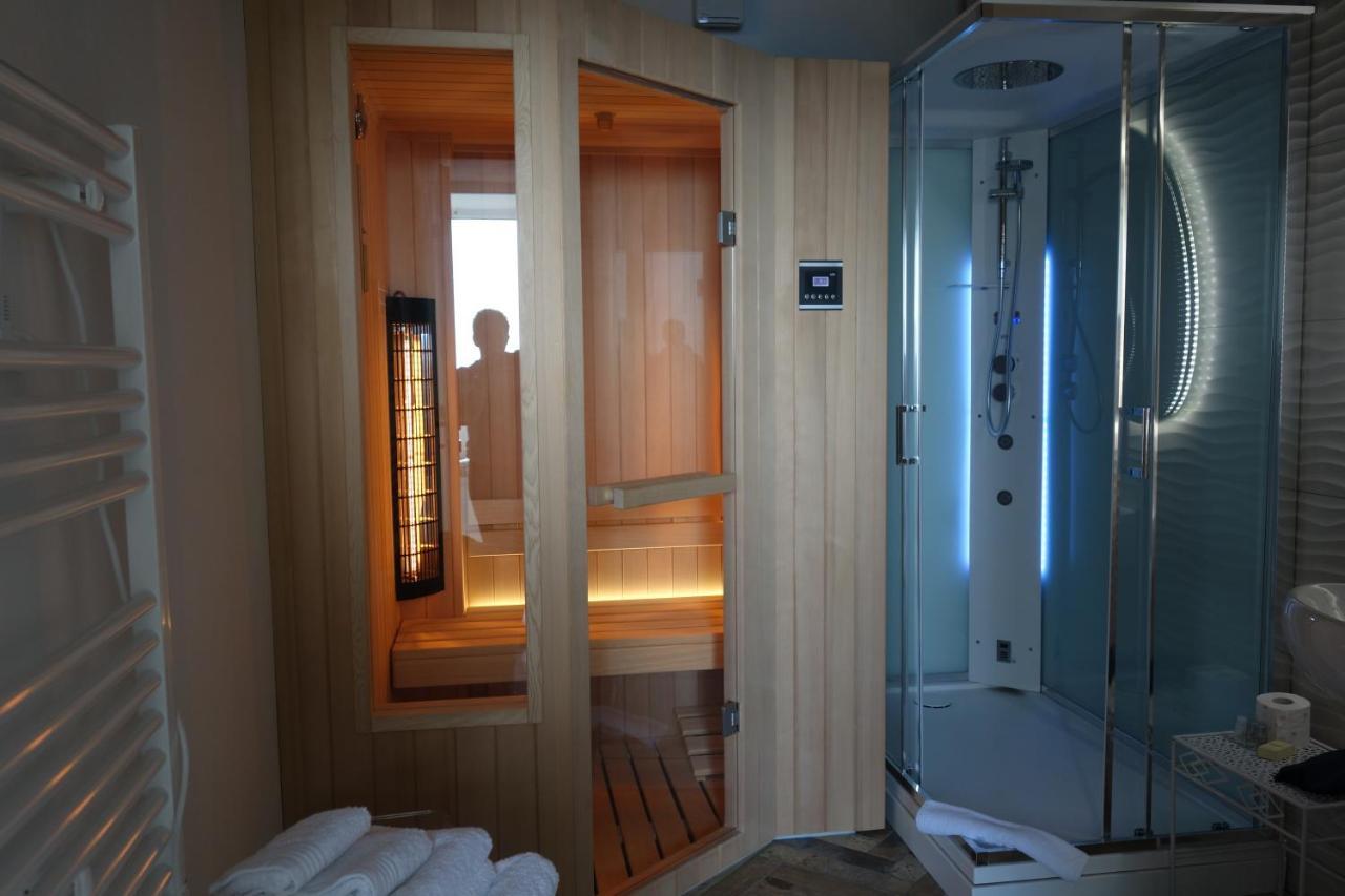 Holiday Homes - Mini Spa - Nemi Kültér fotó